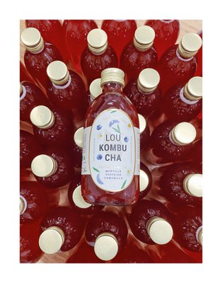 Lou Kombucha