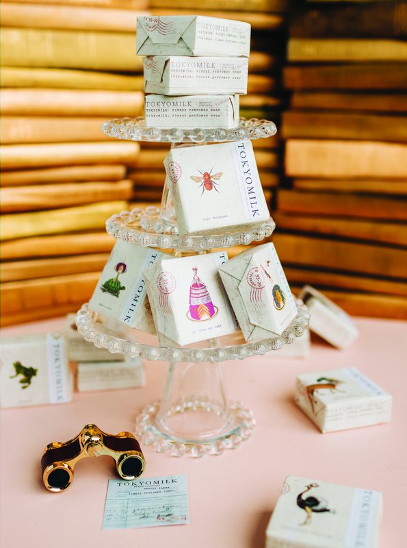 TokyoMilk Stationery - 6