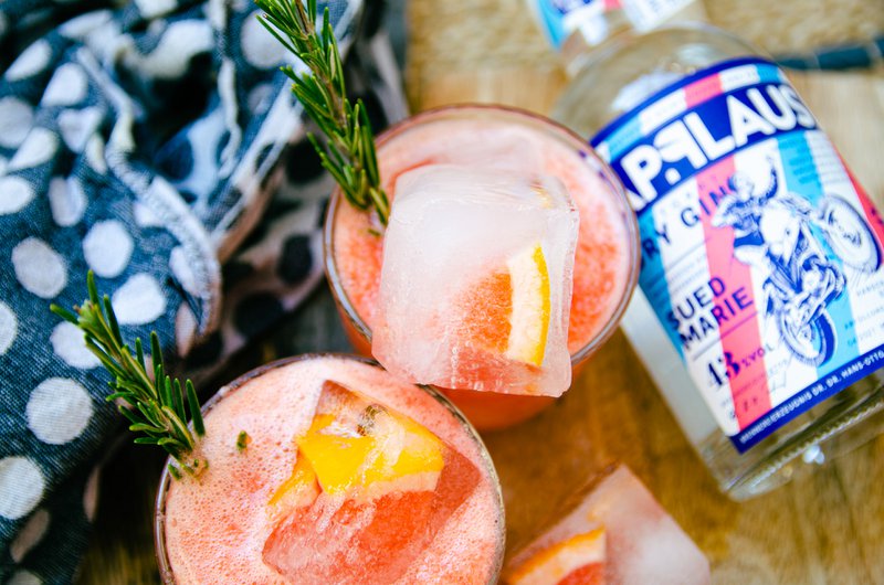 Applaus Stuttgart Dry Gin - 6
