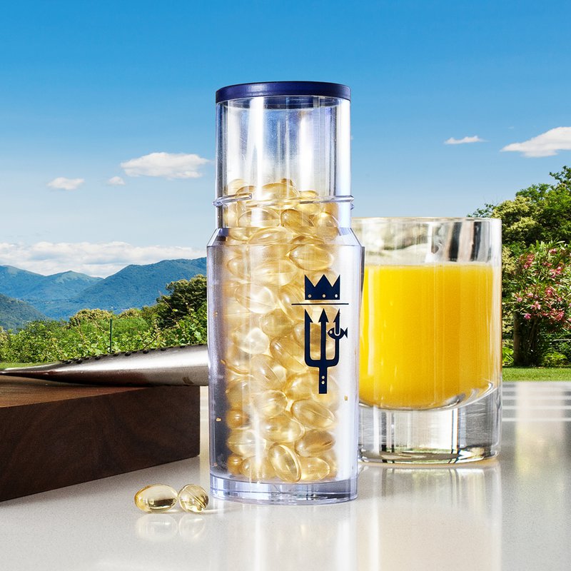 Omega-3 of Norway - 2