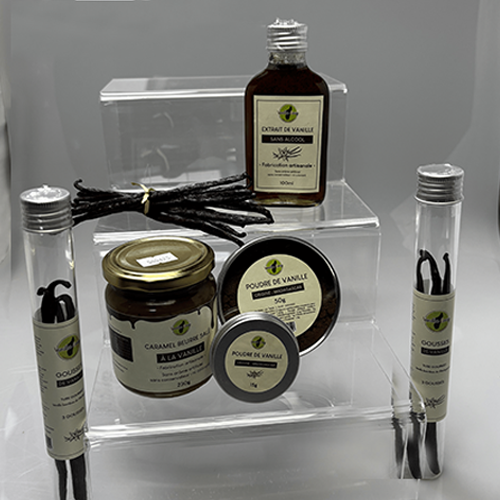 Vanilla Gasy - 3