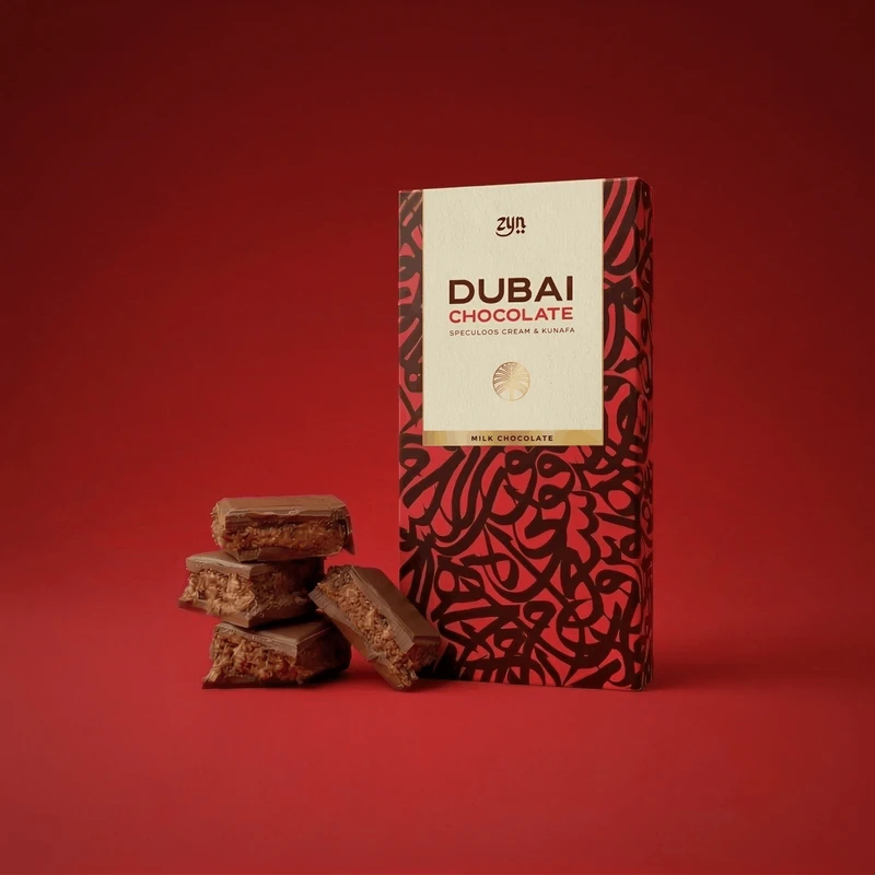 ZYN Dubai Chocolate - 6