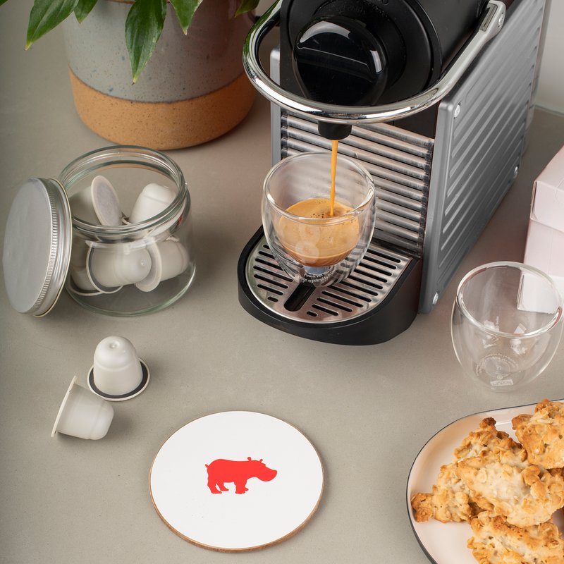 Kiss the Hippo Coffee - 8