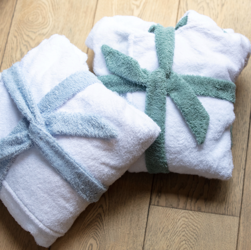 Handdoekie. - 1