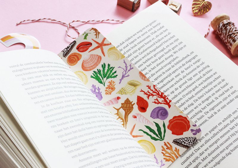 Muchable stationery - 1