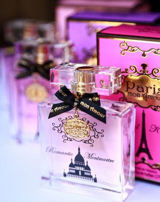 THE FRENCH PERFUMERY