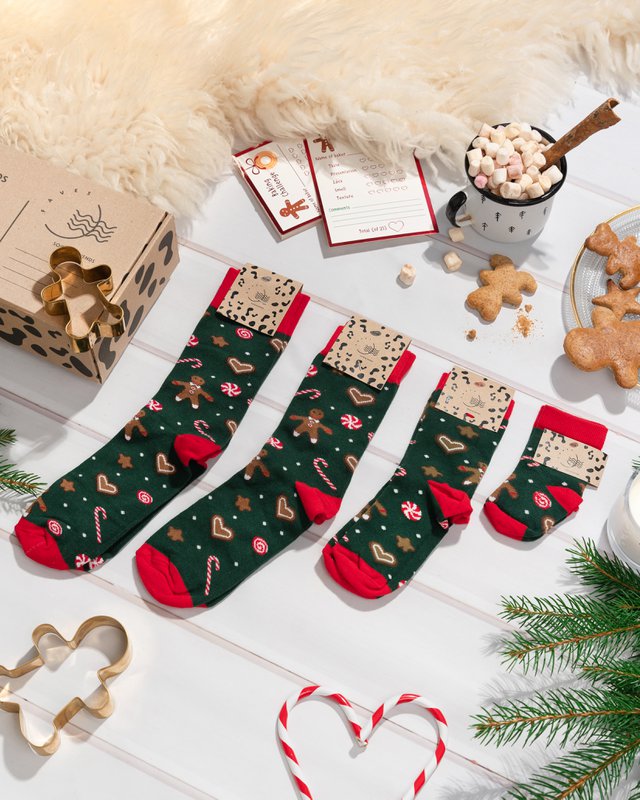FAVES. Socks&Friends - 7