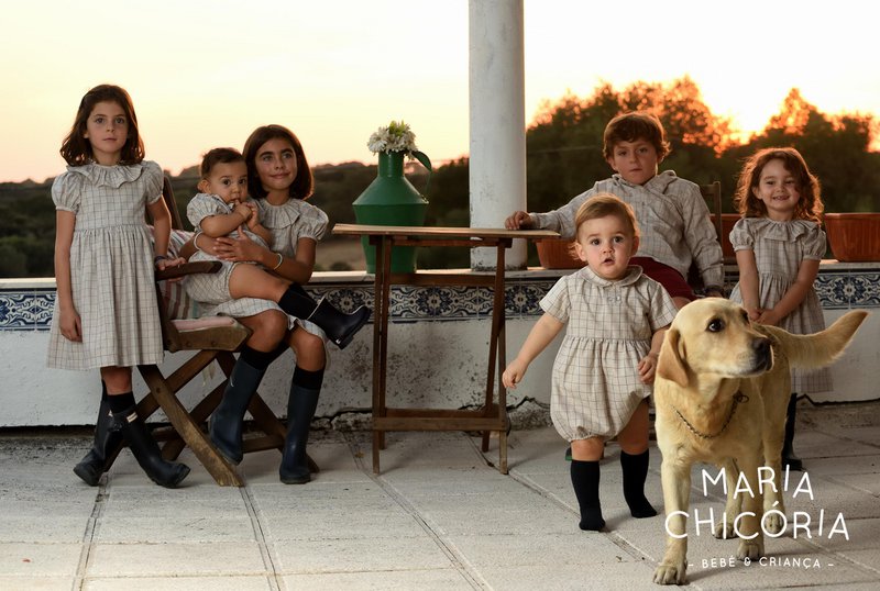 Maria Chicória - Baby and Kids - 4