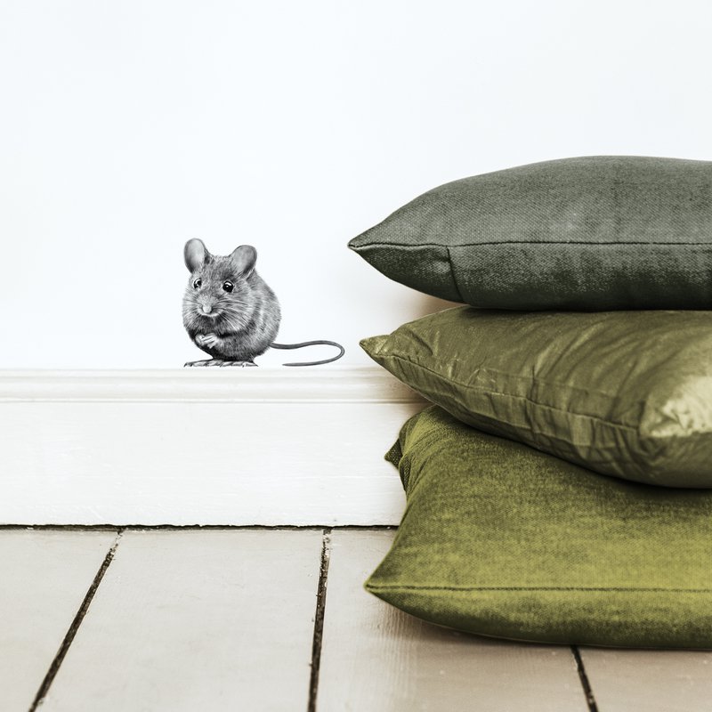 Fine Forest wall stickers - 4
