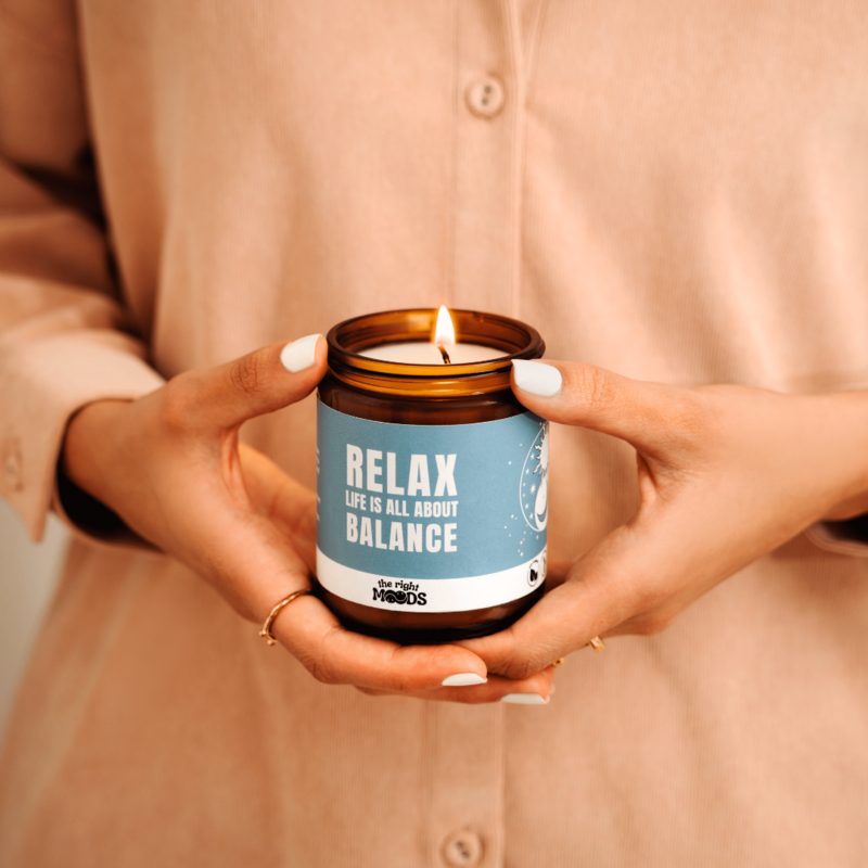 The Right Moods Gift Candles - 3