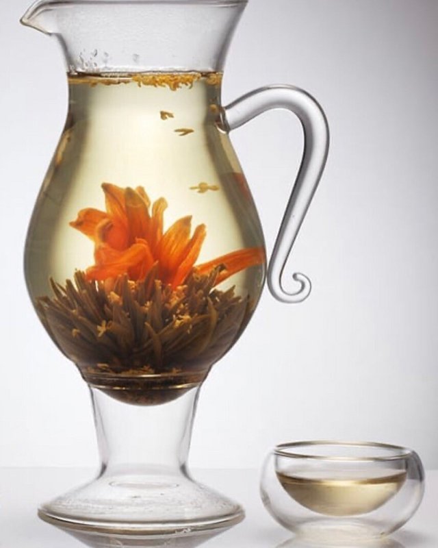 Thee van Flora Tea - 4