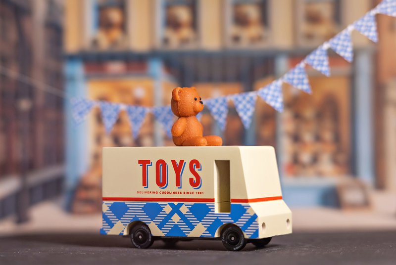 Candycar - 1