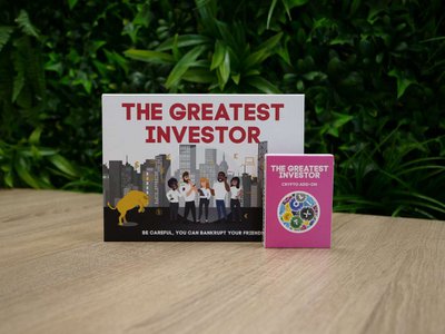 The Greatest Investor