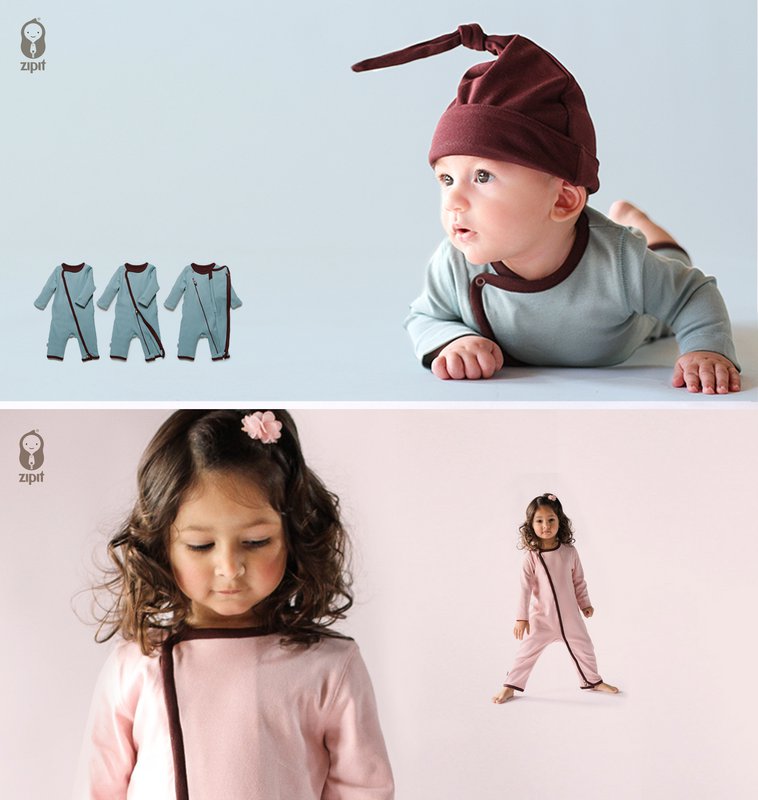 Zipit Babywear - 6