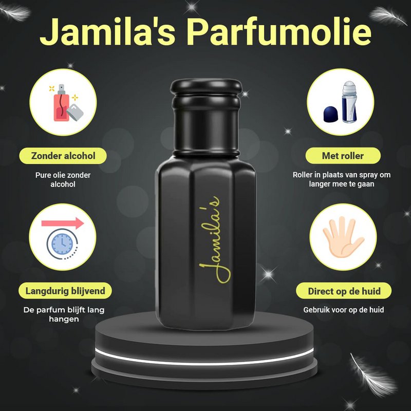 Jamila's - 1