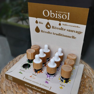 Laboratoires Obisol