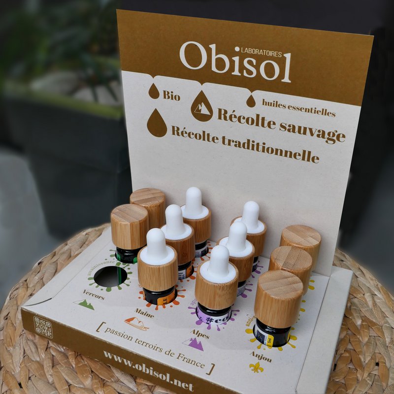 Laboratoires Obisol - 2