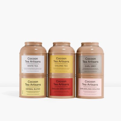 Cocoon Tea Artisans