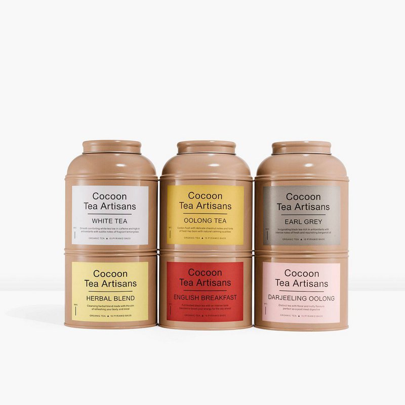 Cocoon Tea Artisans - 1