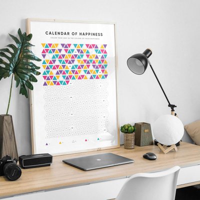 Calendar of Happiness