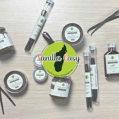 Vanilla Gasy