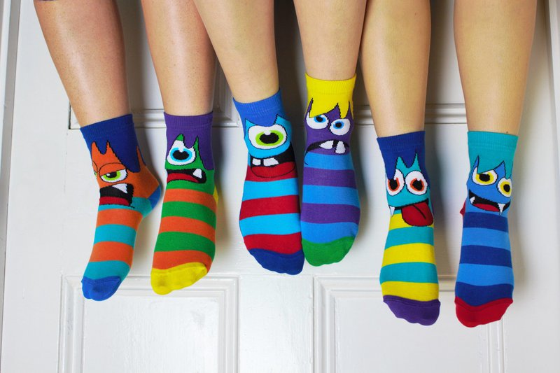 Oddsocks - 5