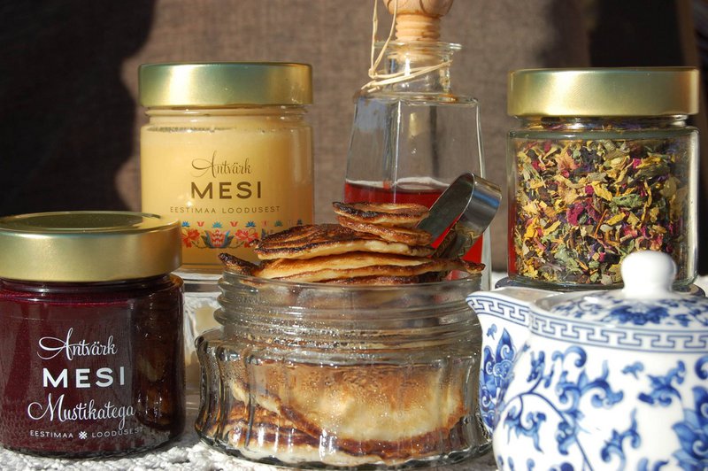 ARTISAN HONEY - 6