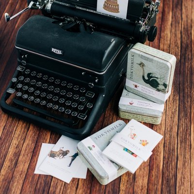 TokyoMilk Stationery