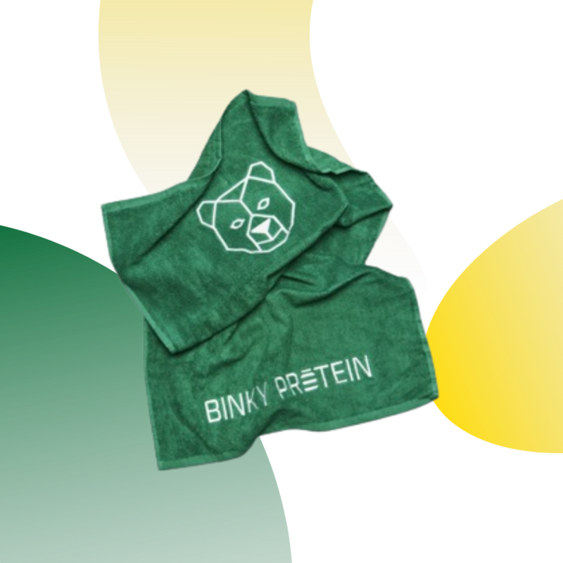 Binky Protein - 5