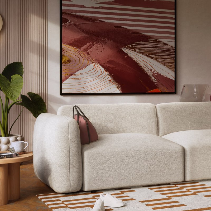 City Sofa - 1