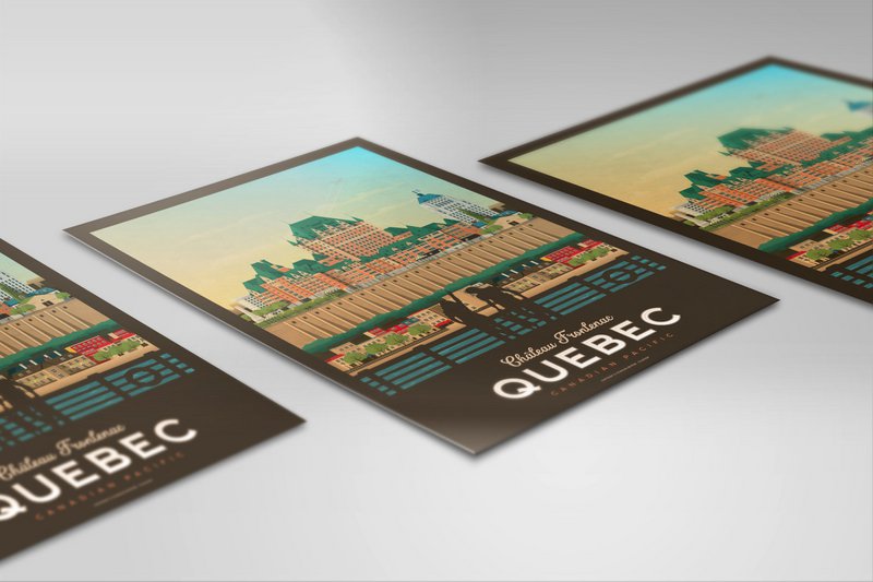 Olahoop Travel Posters - 4