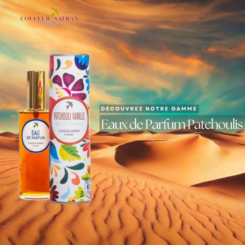 COULEUR SAFRAN PARFUMS - 5
