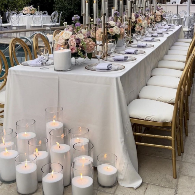 Pearl Candles - 4
