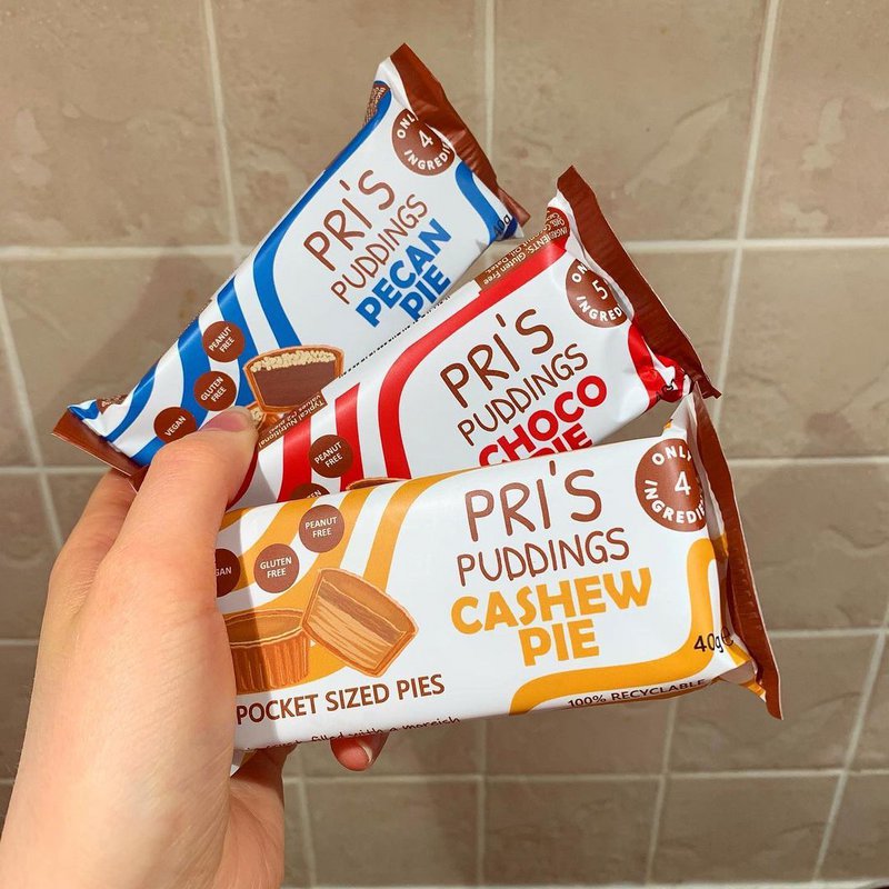 PRI'S PUDDINGS LTD - 7