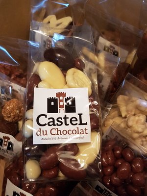 Castel du Chocolat