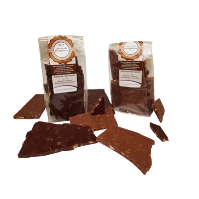 Chocoladeliefhebber