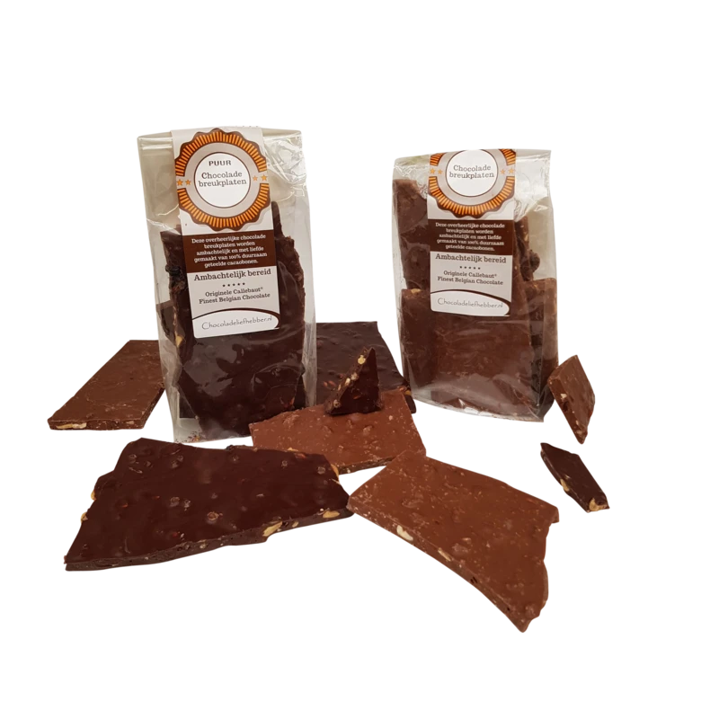 Chocoladeliefhebber - 2