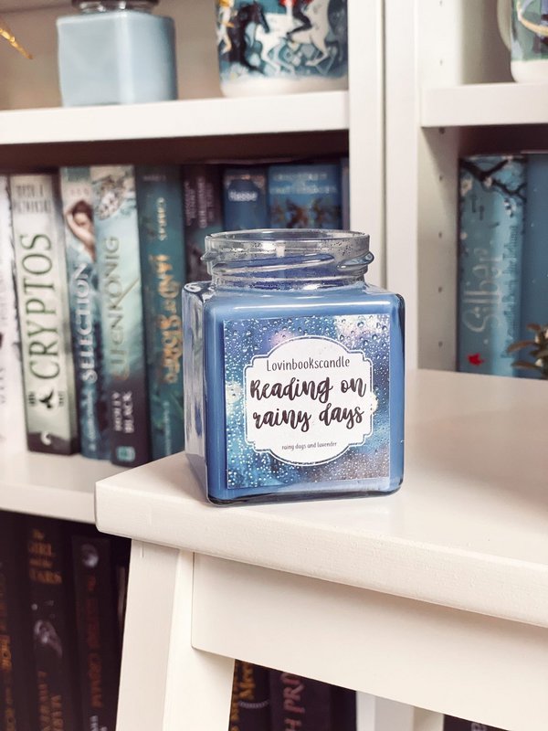 Lovinbookscandle - 3