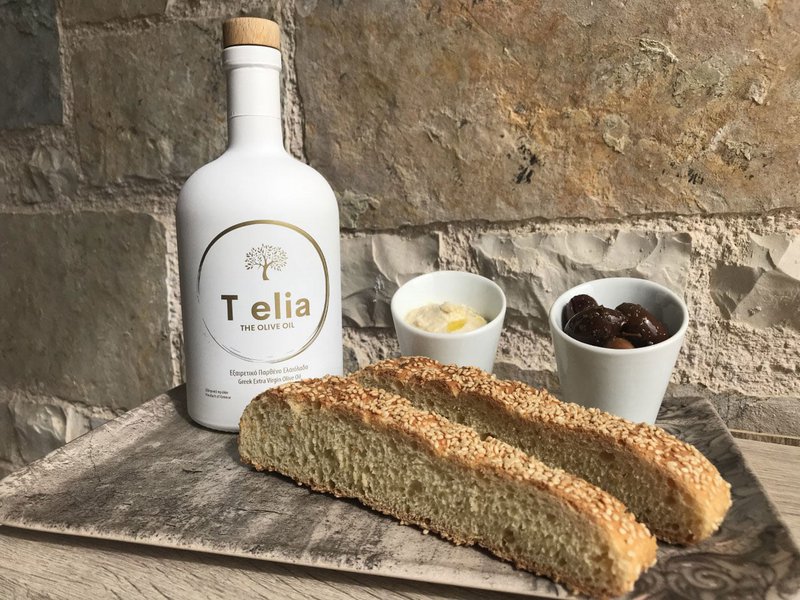 TELIA OLIVE OIL - 1