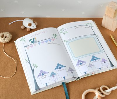 LE JOURNAL DE TA VIE