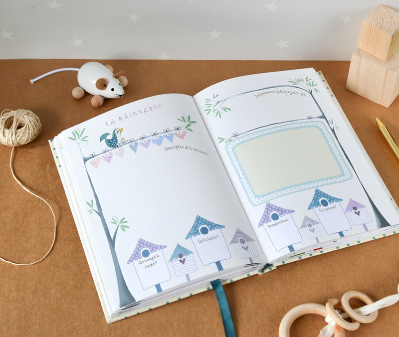 LE JOURNAL DE TA VIE - 4