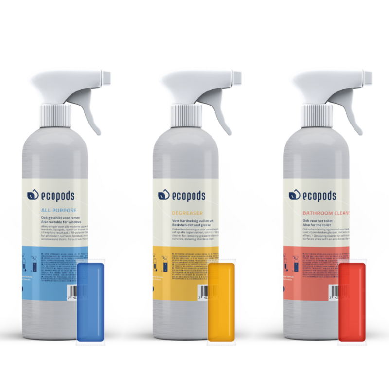 Ecopods - 6