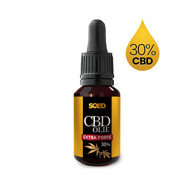 Solid CBD