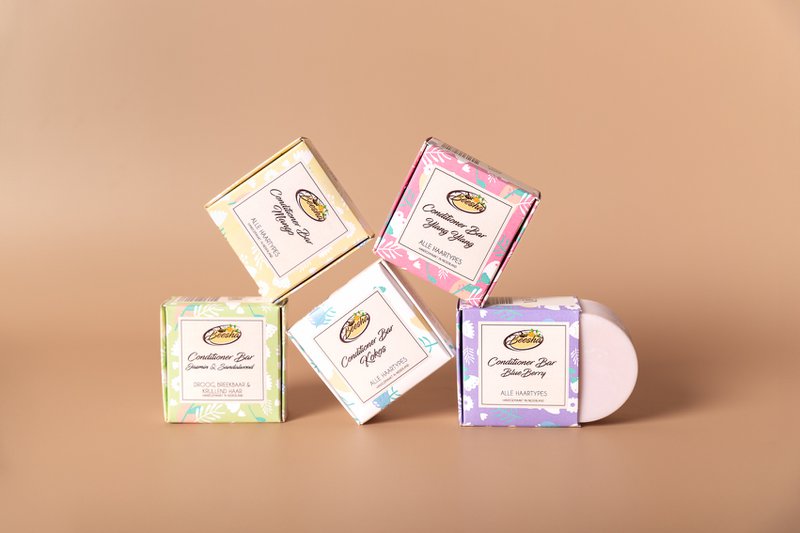 Beesha | Shampoo Bars - 8