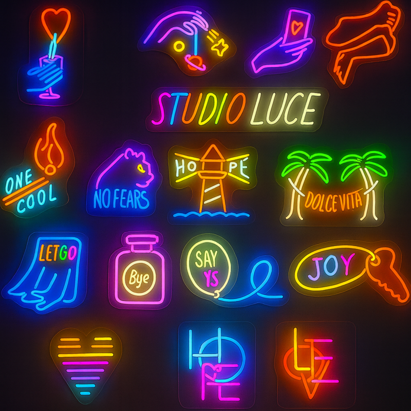 STUDIO LUCE - 1
