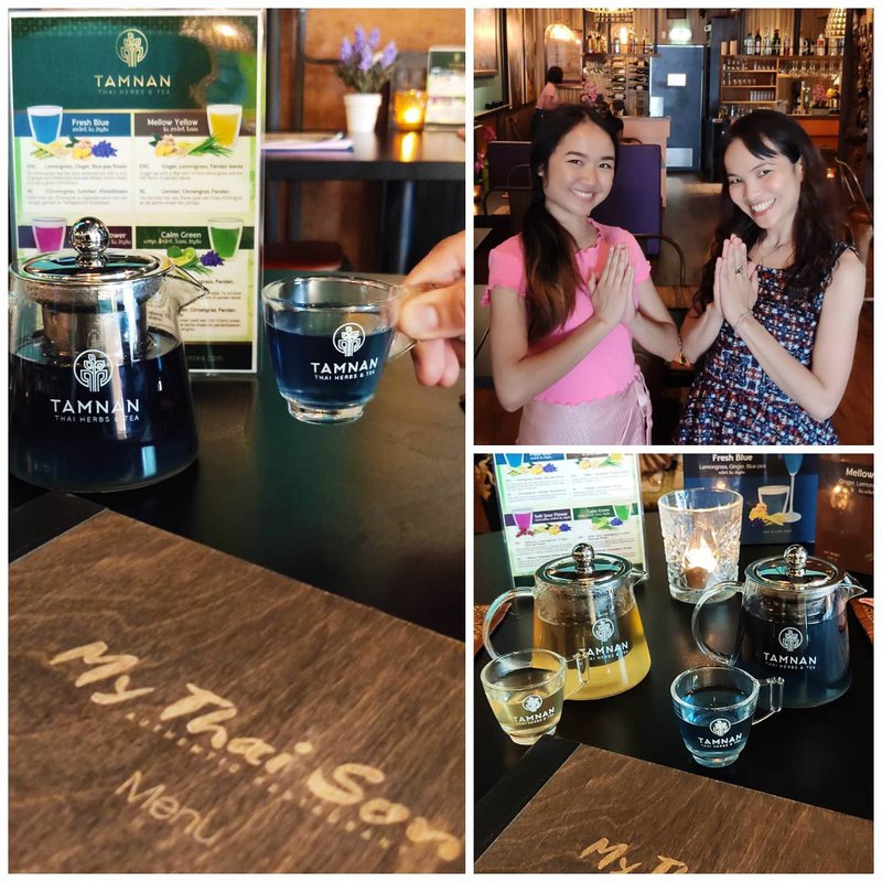 Tamnan Thai Herbs & Tea - 5