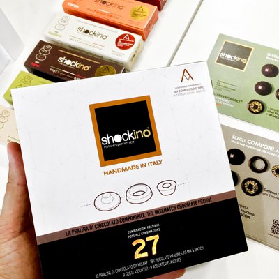 Shockino Mix Experience