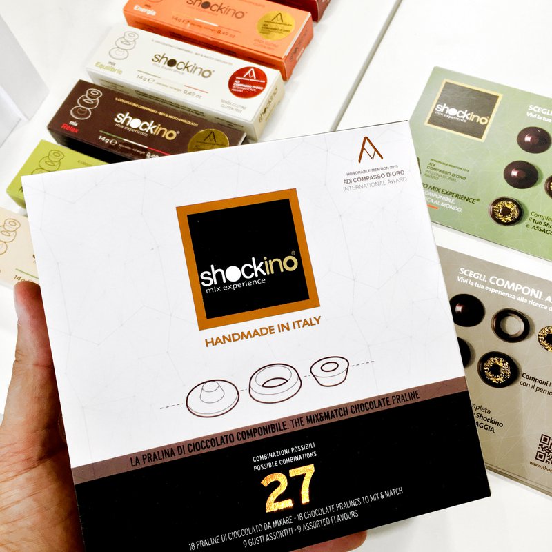 Shockino Mix Experience - 3