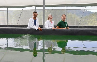 ECOSPIRULINA