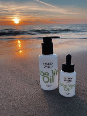 Garden of Oils